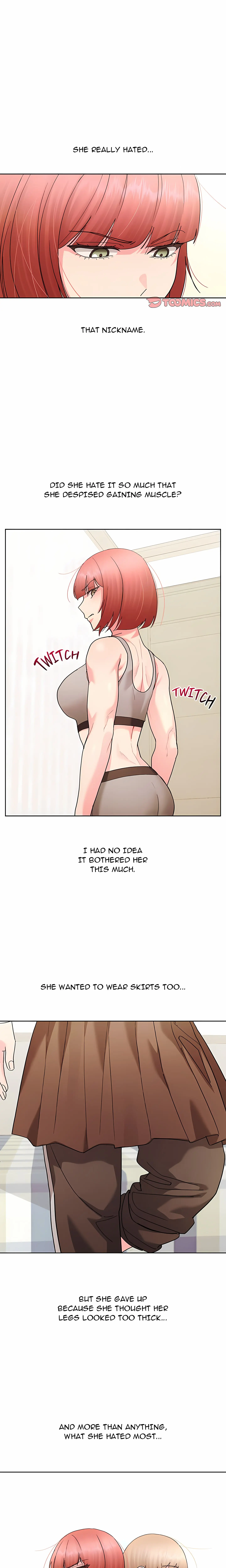 From Weakling To Nemesis Season 2 Chapter 22 - Page 18