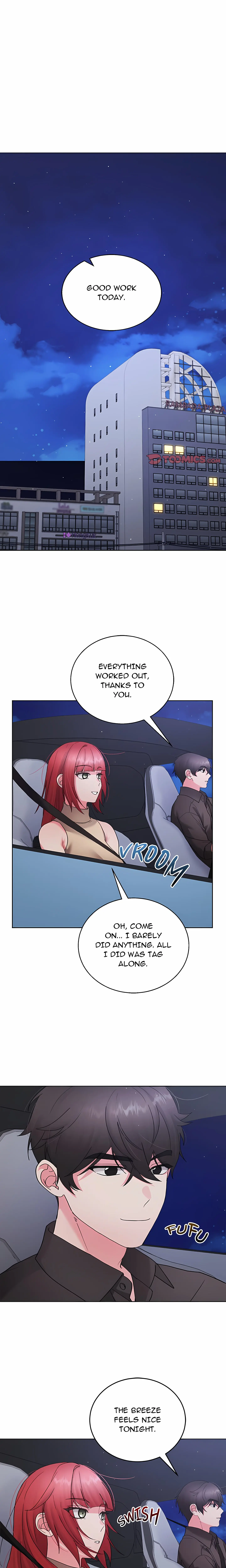 From Weakling To Nemesis Season 2 Chapter 23 - Page 1