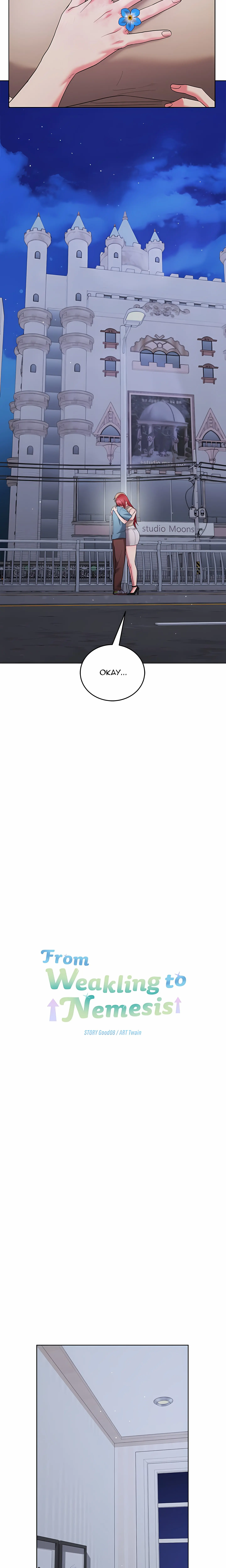 From Weakling To Nemesis Season 2 Chapter 23 - Page 19