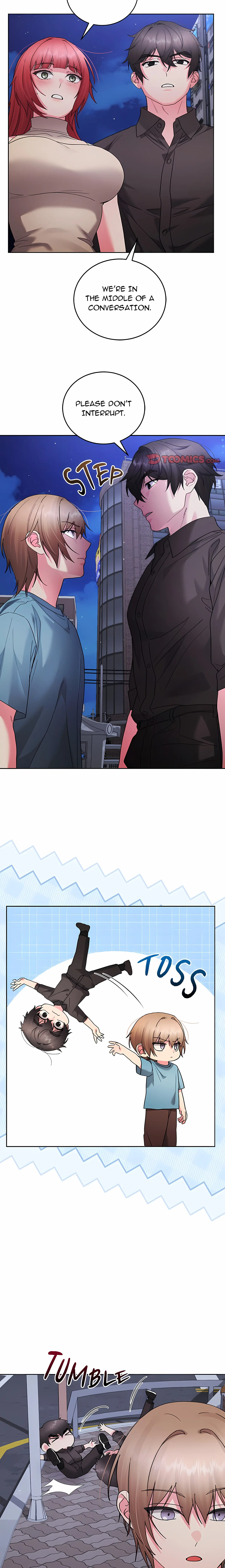 From Weakling To Nemesis Season 2 Chapter 23 - Page 6