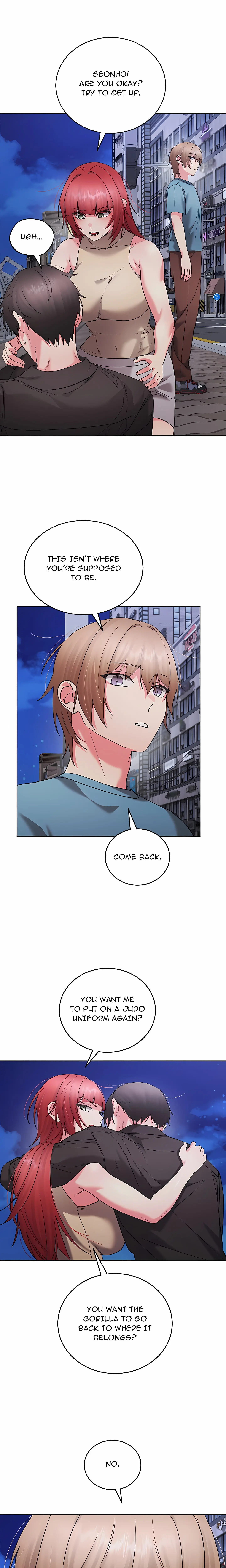 From Weakling To Nemesis Season 2 Chapter 23 - Page 9