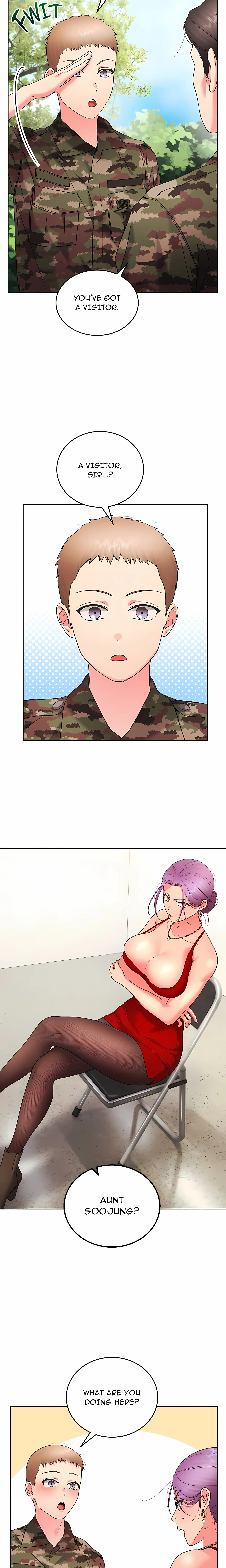 From Weakling To Nemesis Season 2 Chapter 24 - Page 19