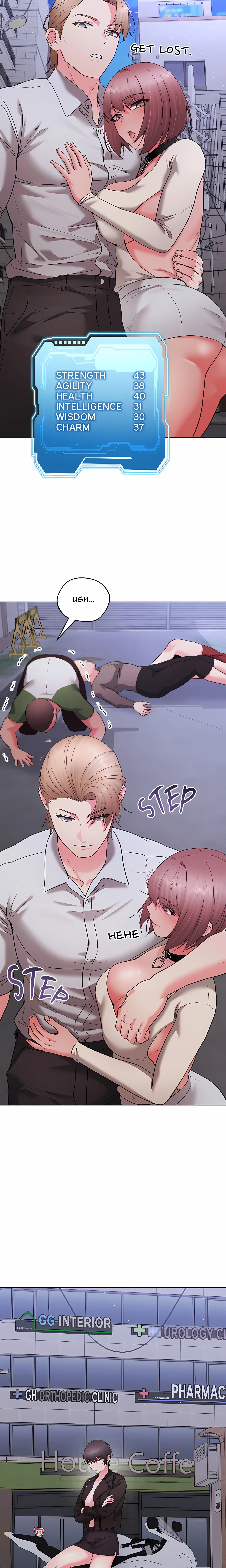 From Weakling To Nemesis Season 2 Chapter 24 - Page 25