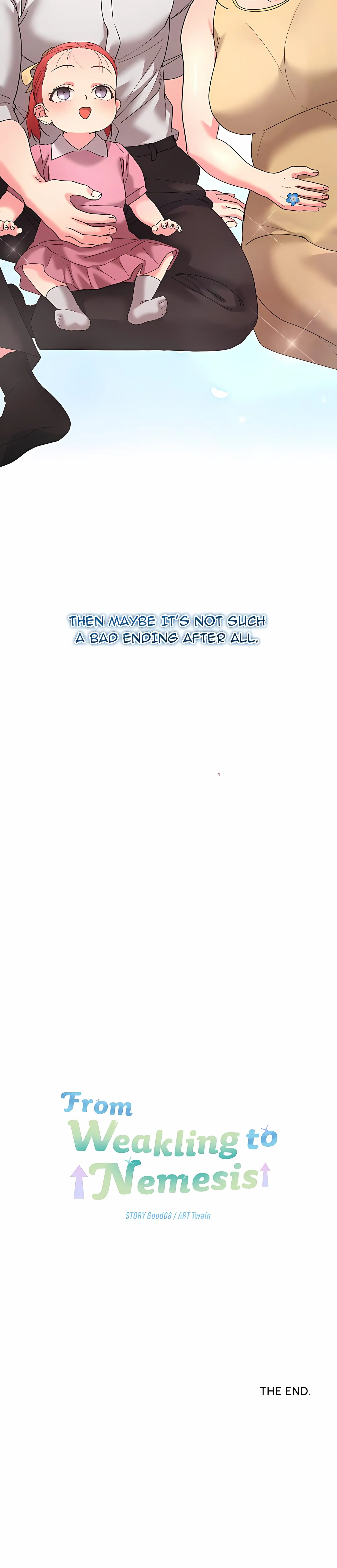From Weakling To Nemesis Season 2 Chapter 24 - Page 39