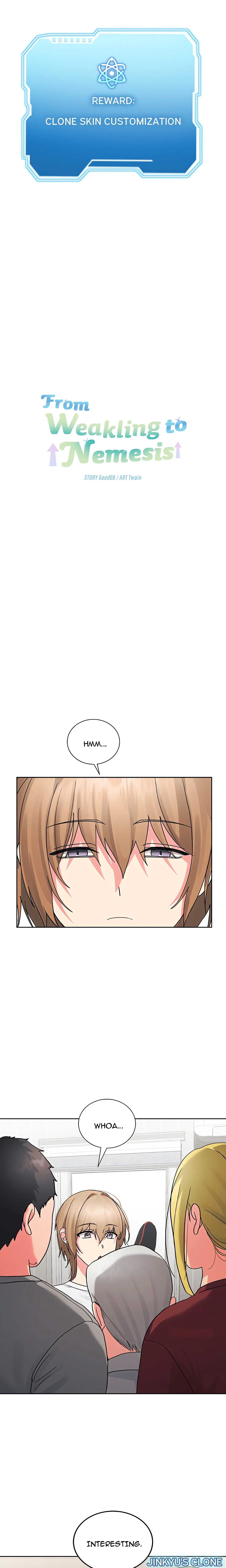 From Weakling To Nemesis Season 2 Chapter 3 - Page 13