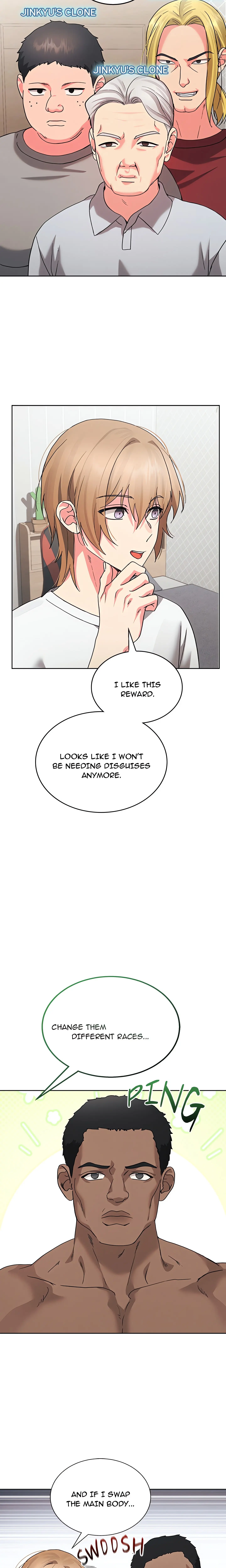 From Weakling To Nemesis Season 2 Chapter 3 - Page 14
