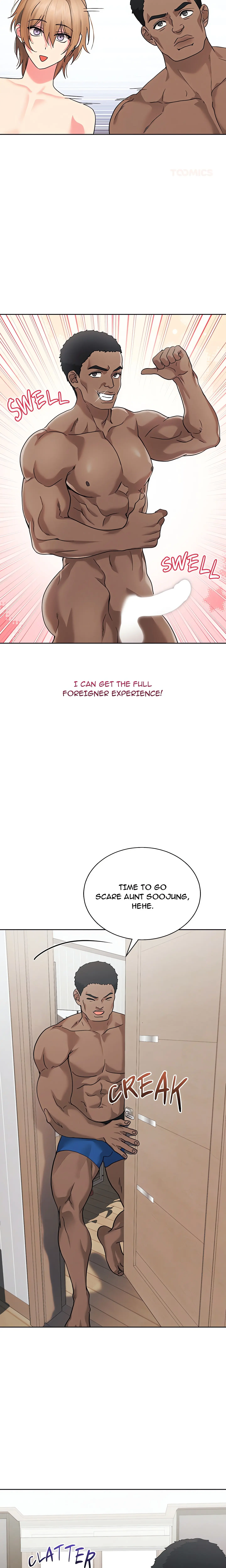 From Weakling To Nemesis Season 2 Chapter 3 - Page 15