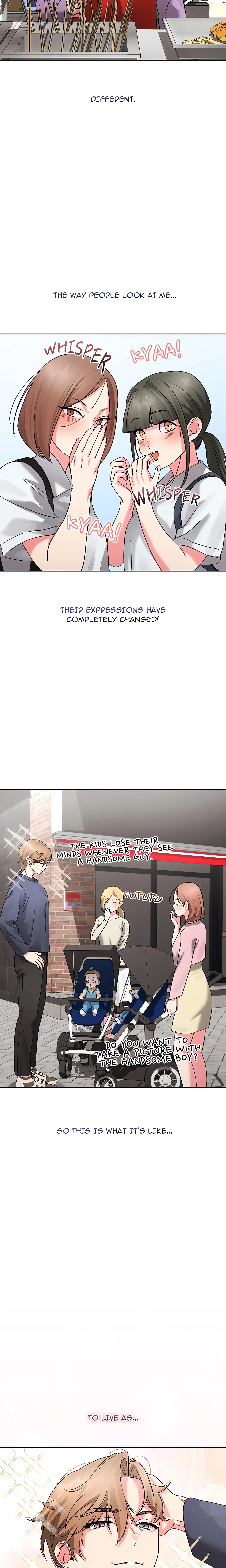 From Weakling To Nemesis Season 2 Chapter 3 - Page 22