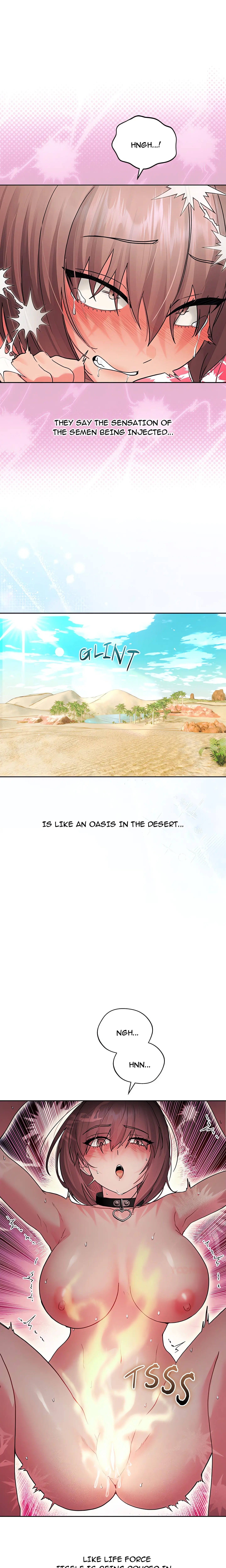 From Weakling To Nemesis Season 2 Chapter 3 - Page 8