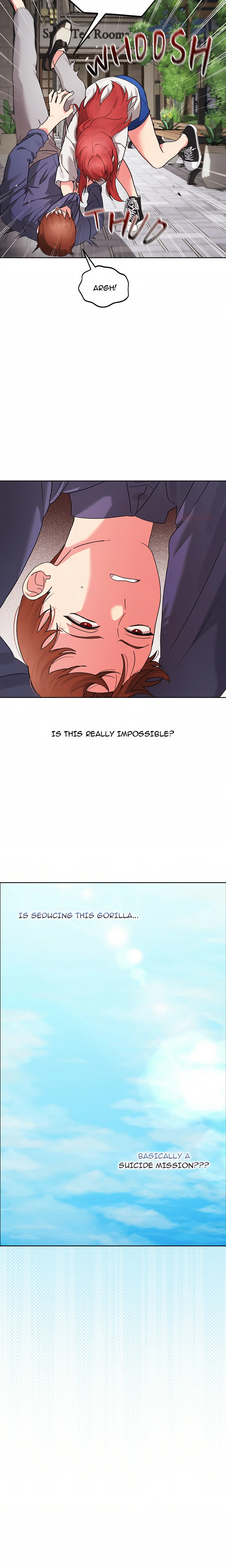 From Weakling To Nemesis Season 2 Chapter 4 - Page 11