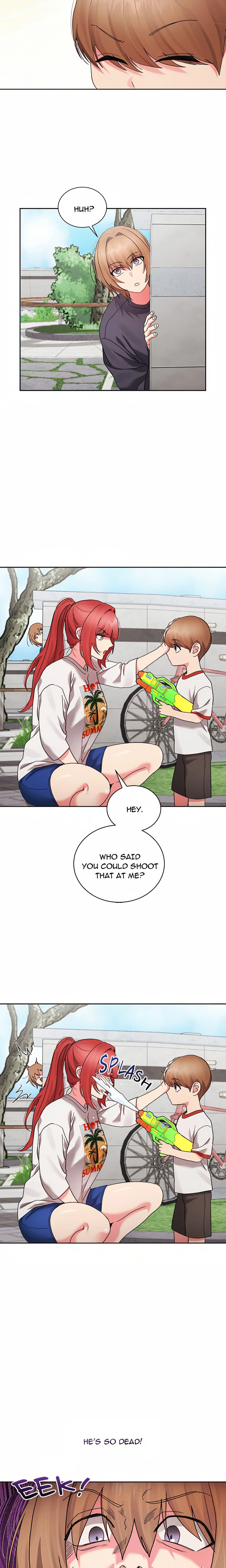 From Weakling To Nemesis Season 2 Chapter 4 - Page 15