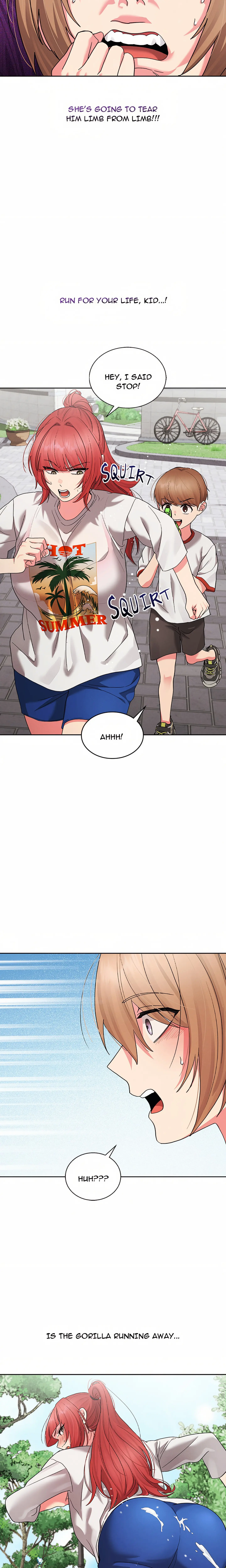 From Weakling To Nemesis Season 2 Chapter 4 - Page 16