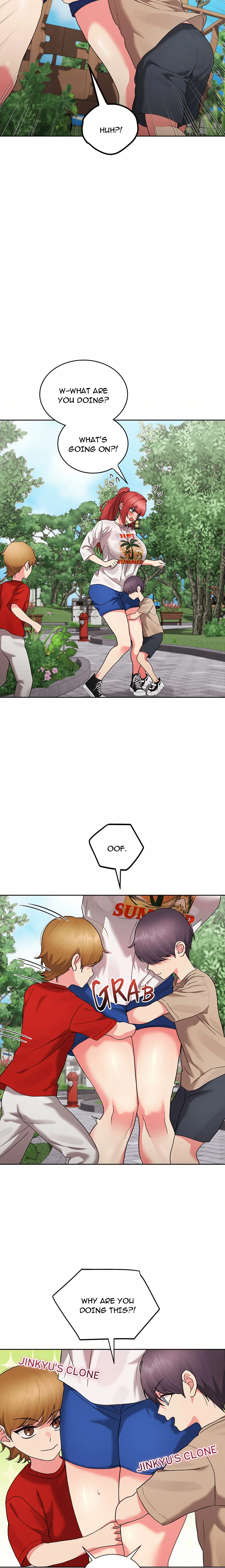 From Weakling To Nemesis Season 2 Chapter 4 - Page 19