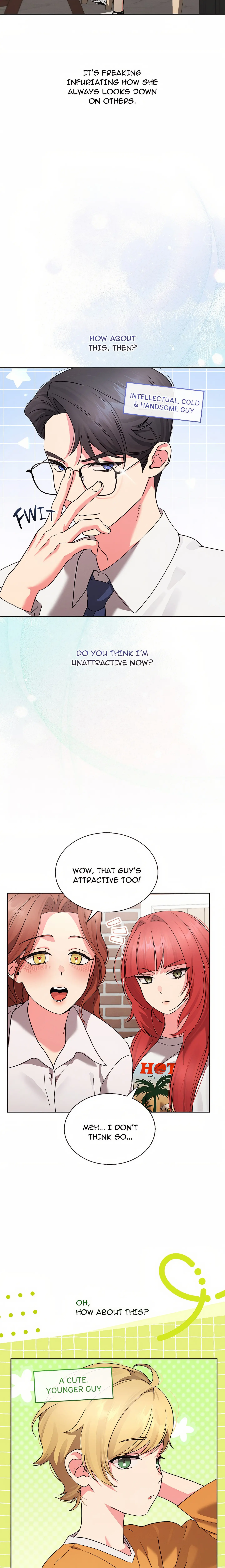 From Weakling To Nemesis Season 2 Chapter 4 - Page 2