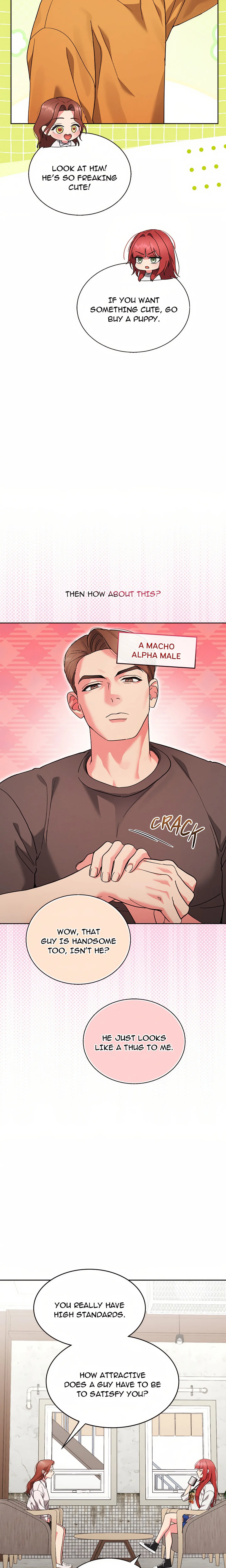 From Weakling To Nemesis Season 2 Chapter 4 - Page 3