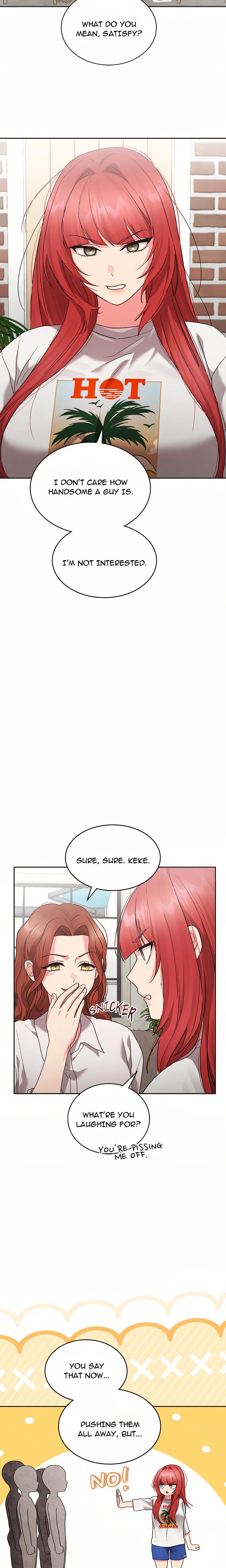 From Weakling To Nemesis Season 2 Chapter 4 - Page 4