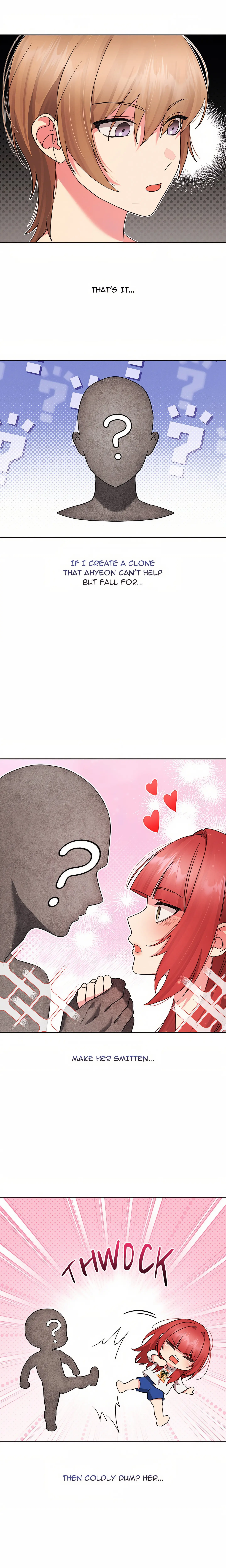 From Weakling To Nemesis Season 2 Chapter 4 - Page 6