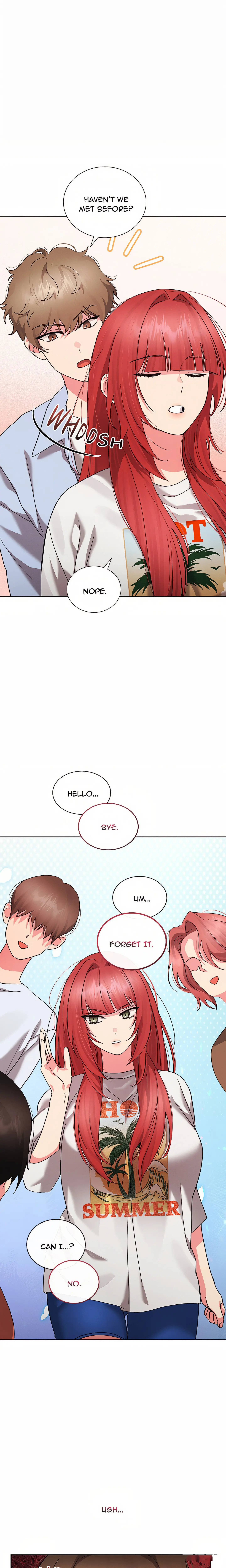 From Weakling To Nemesis Season 2 Chapter 4 - Page 9