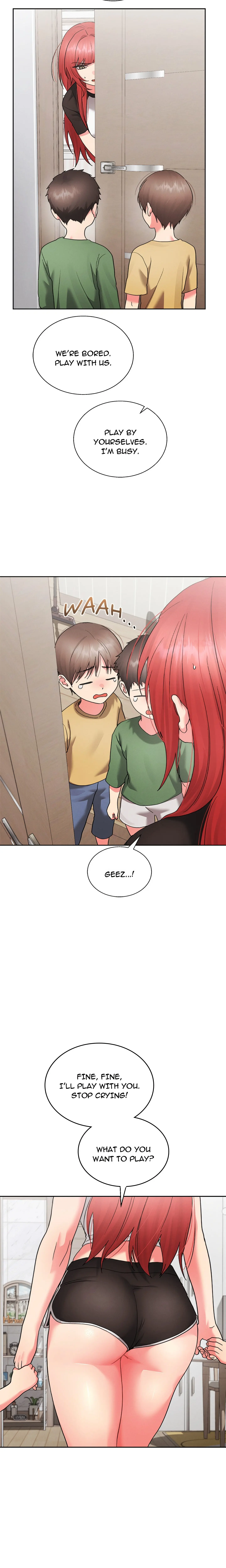 From Weakling To Nemesis Season 2 Chapter 5 - Page 21