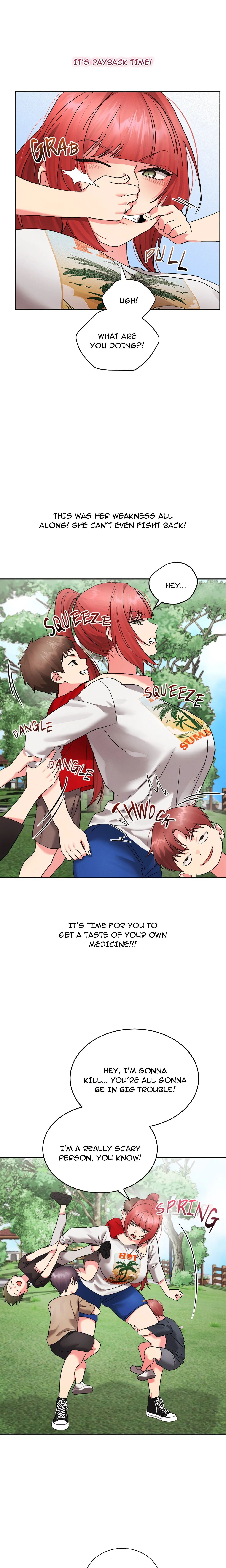 From Weakling To Nemesis Season 2 Chapter 5 - Page 3