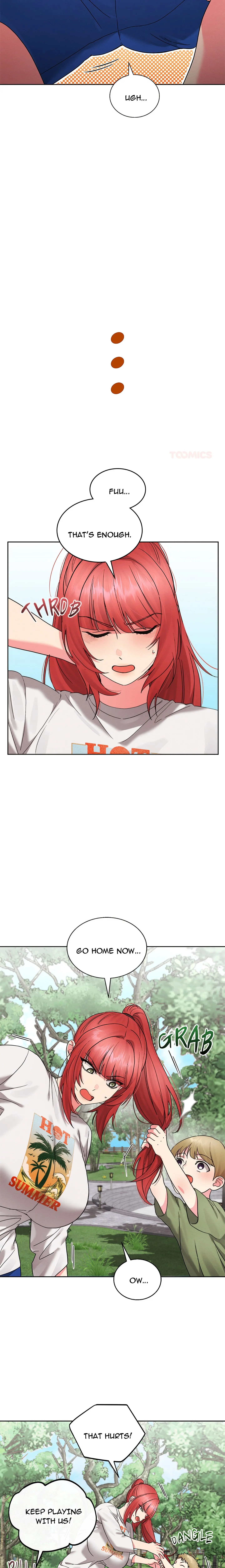 From Weakling To Nemesis Season 2 Chapter 5 - Page 6