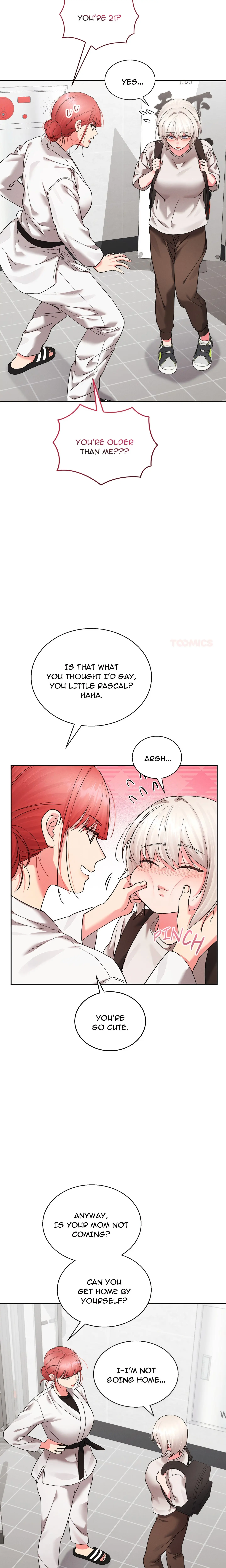 From Weakling To Nemesis Season 2 Chapter 6 - Page 21