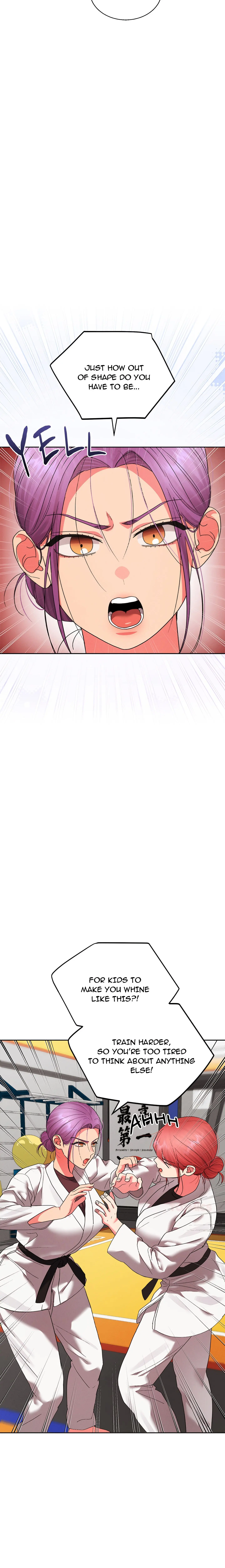 From Weakling To Nemesis Season 2 Chapter 6 - Page 3