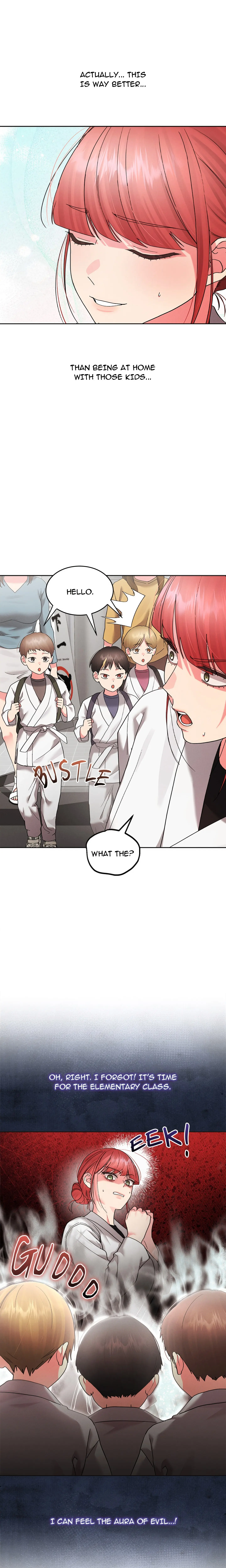 From Weakling To Nemesis Season 2 Chapter 6 - Page 4