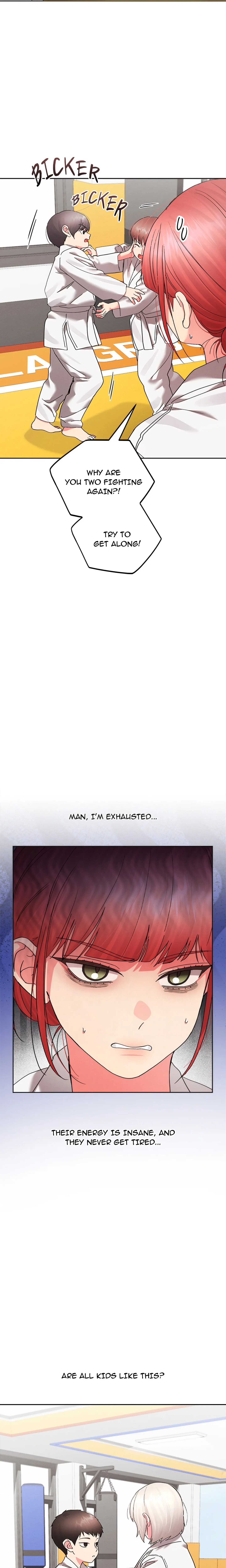 From Weakling To Nemesis Season 2 Chapter 6 - Page 9