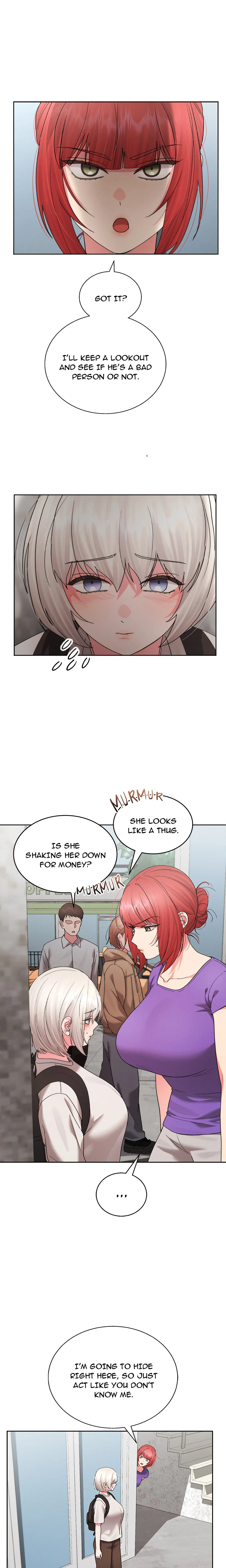 From Weakling To Nemesis Season 2 Chapter 7 - Page 1
