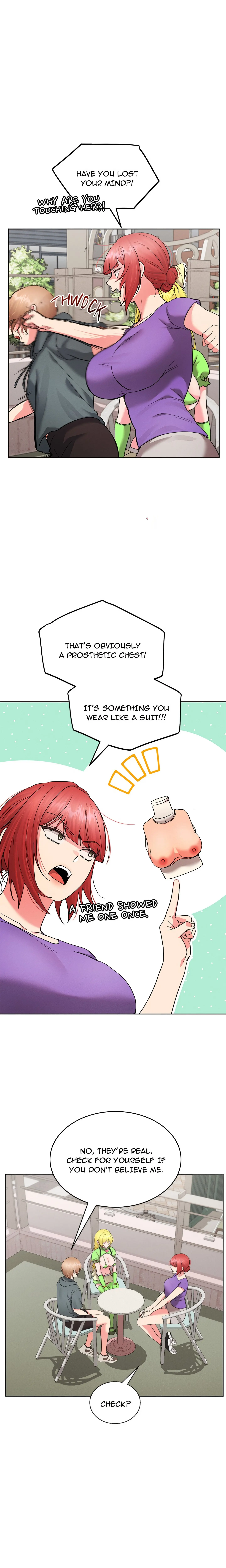 From Weakling To Nemesis Season 2 Chapter 7 - Page 11