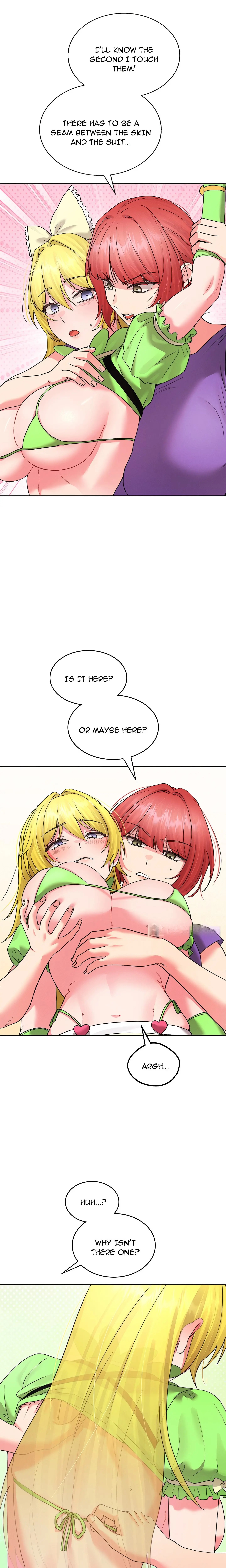 From Weakling To Nemesis Season 2 Chapter 7 - Page 12