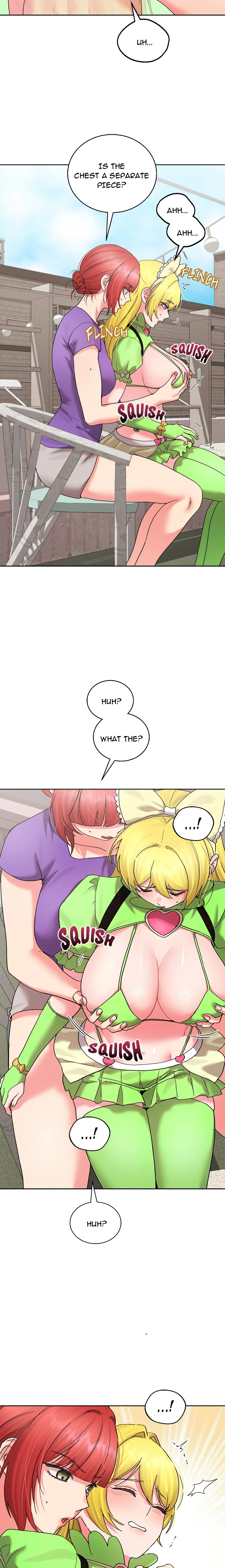 From Weakling To Nemesis Season 2 Chapter 7 - Page 13