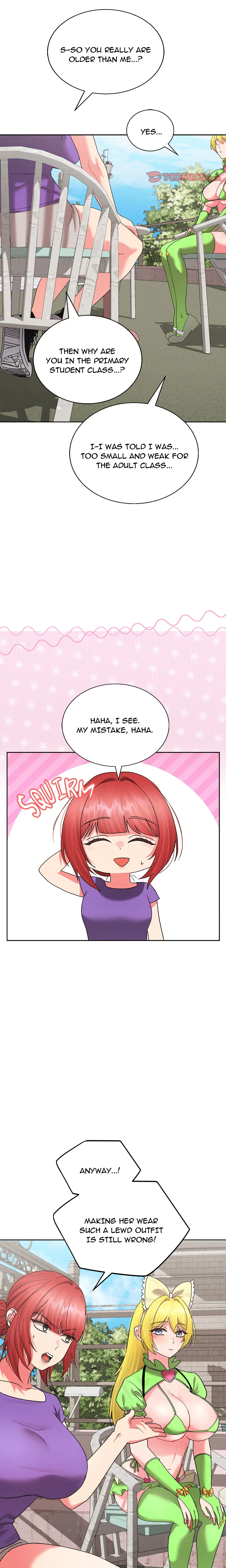 From Weakling To Nemesis Season 2 Chapter 7 - Page 15