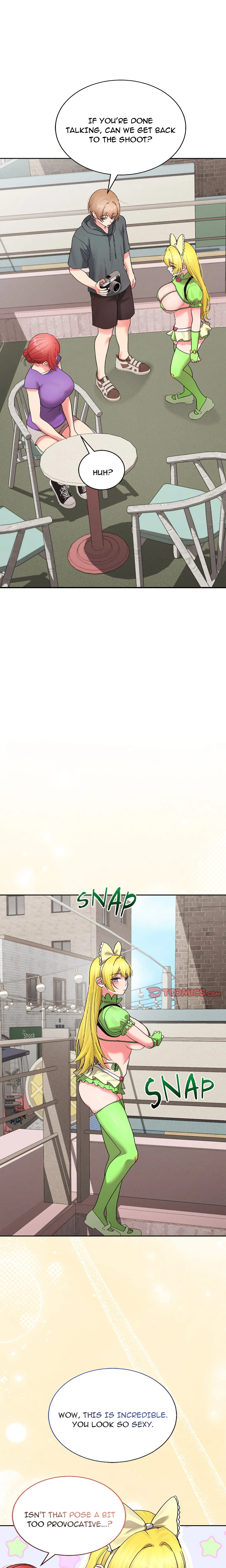 From Weakling To Nemesis Season 2 Chapter 7 - Page 17