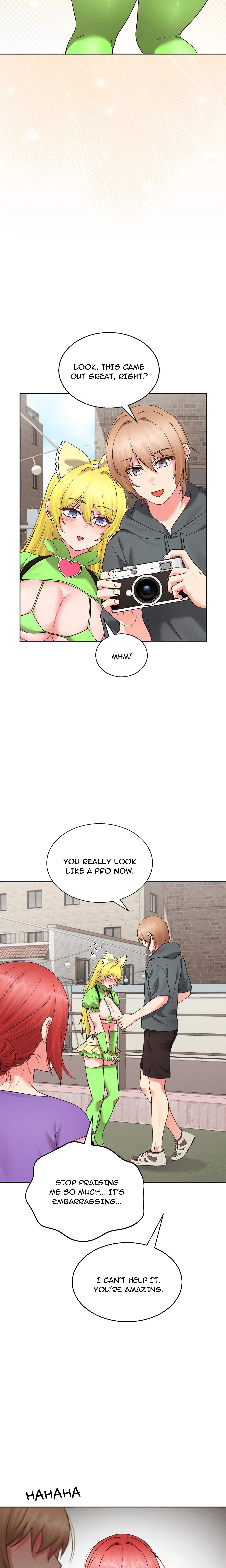 From Weakling To Nemesis Season 2 Chapter 7 - Page 19