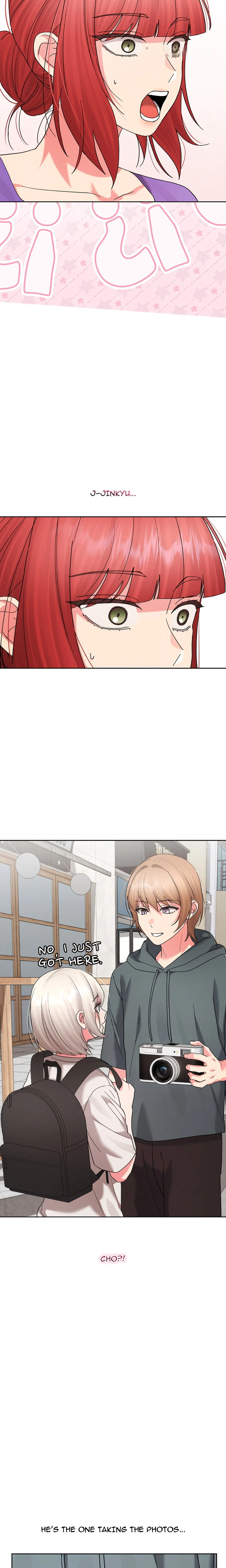 From Weakling To Nemesis Season 2 Chapter 7 - Page 5