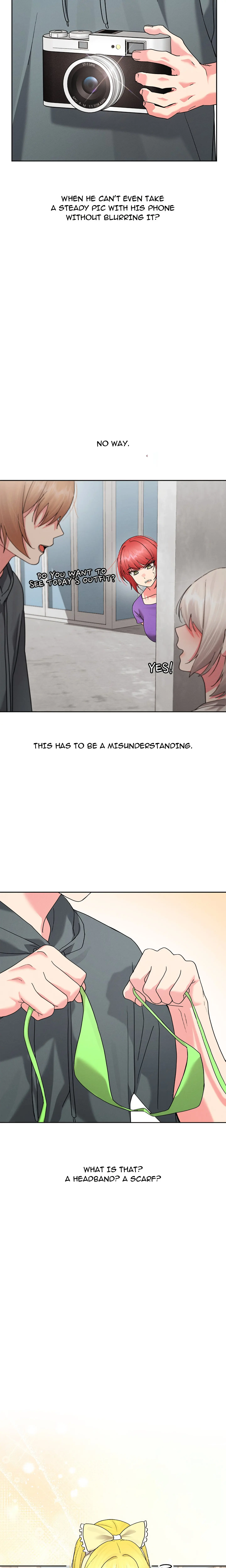 From Weakling To Nemesis Season 2 Chapter 7 - Page 6