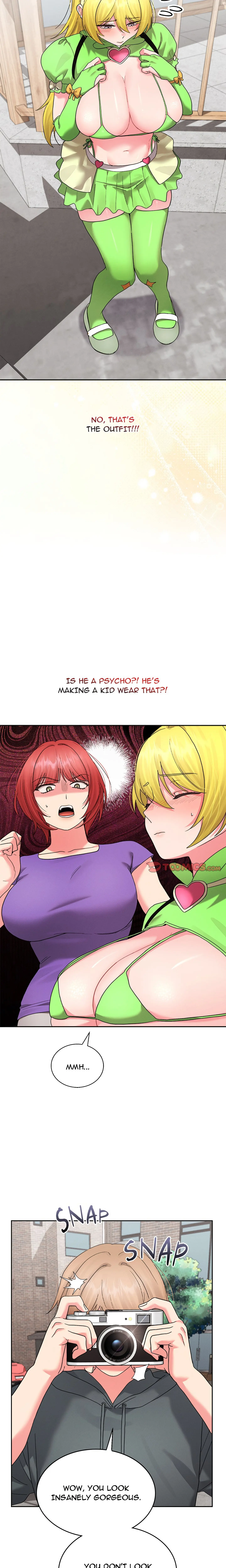 From Weakling To Nemesis Season 2 Chapter 7 - Page 7