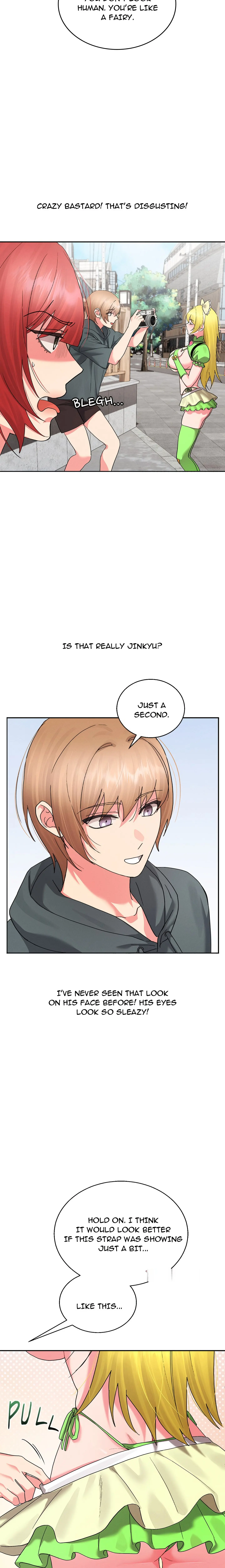 From Weakling To Nemesis Season 2 Chapter 7 - Page 8