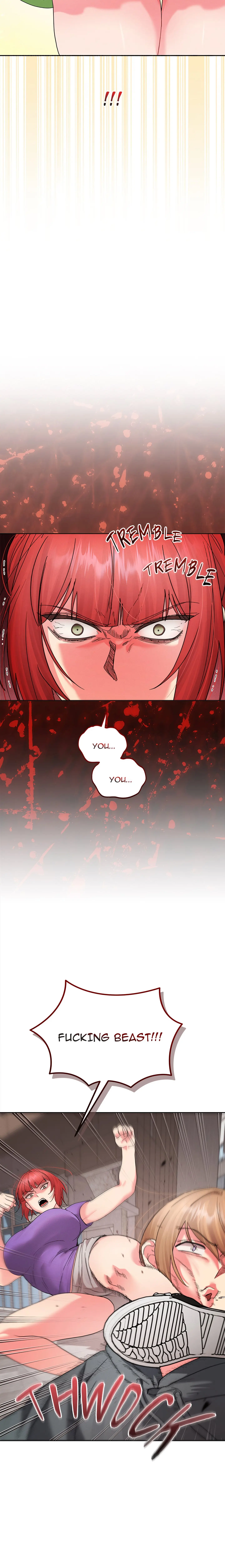 From Weakling To Nemesis Season 2 Chapter 7 - Page 9
