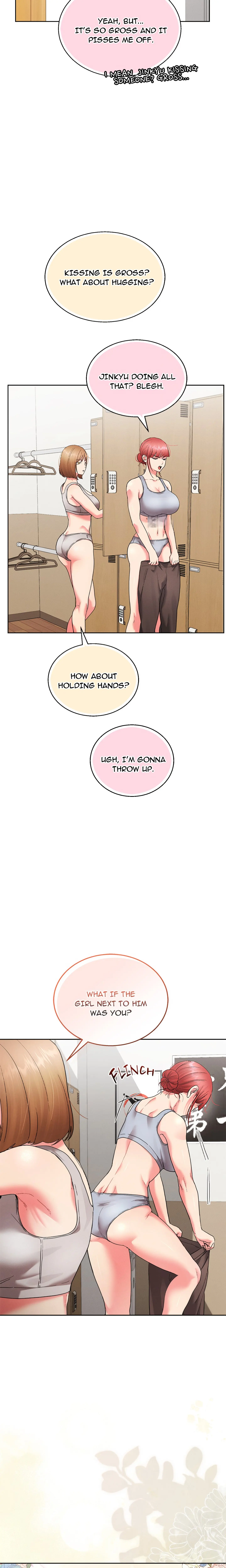 From Weakling To Nemesis Season 2 Chapter 8 - Page 11
