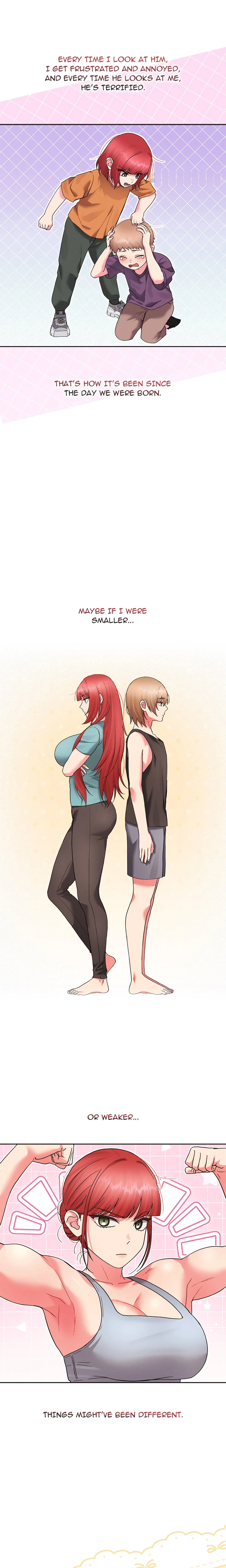 From Weakling To Nemesis Season 2 Chapter 8 - Page 15