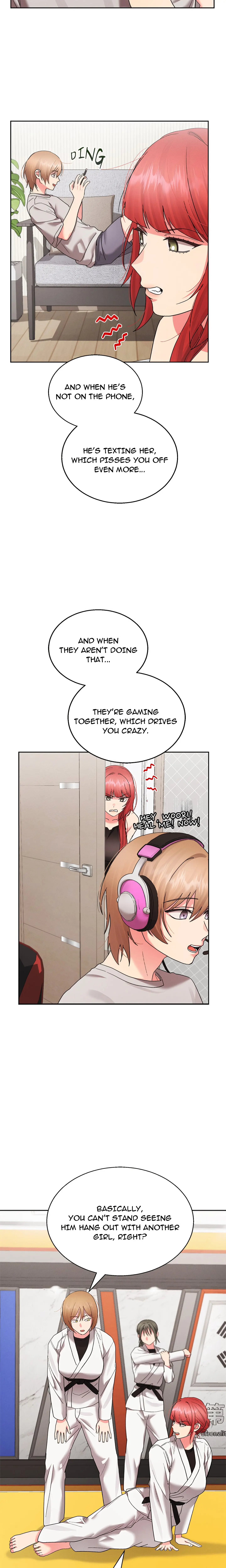 From Weakling To Nemesis Season 2 Chapter 8 - Page 2