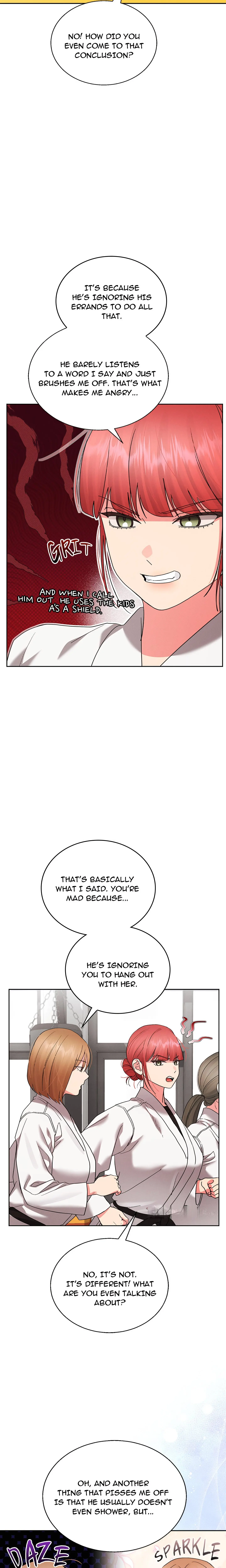 From Weakling To Nemesis Season 2 Chapter 8 - Page 3