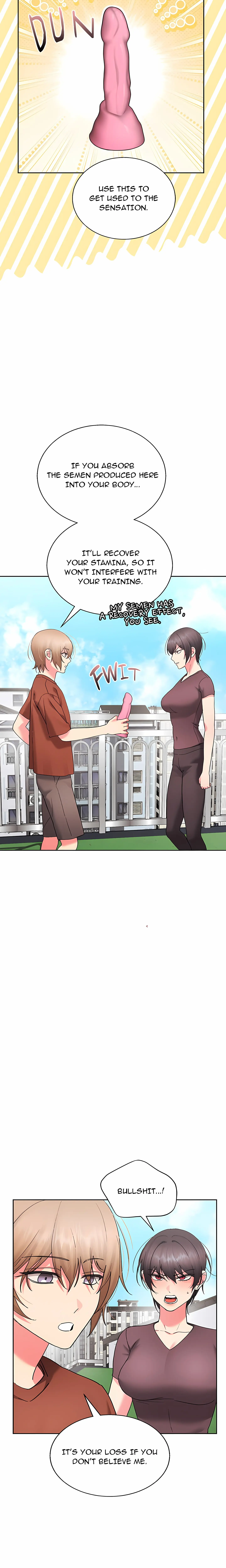 From Weakling To Nemesis Season 2 Chapter 9 - Page 12