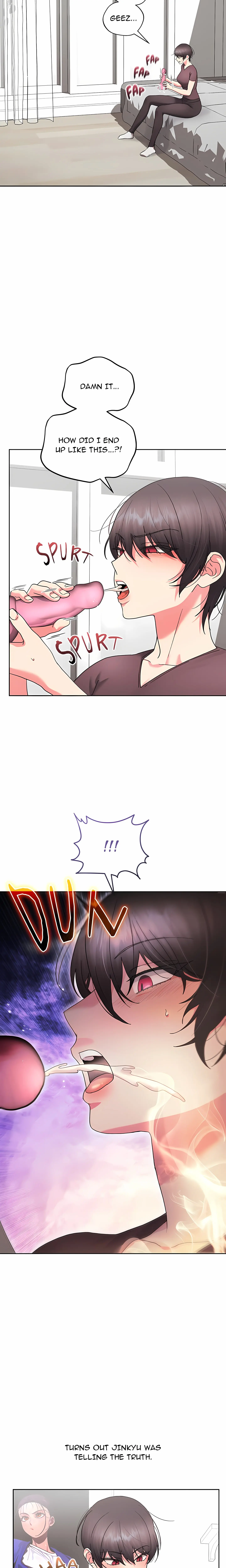 From Weakling To Nemesis Season 2 Chapter 9 - Page 14