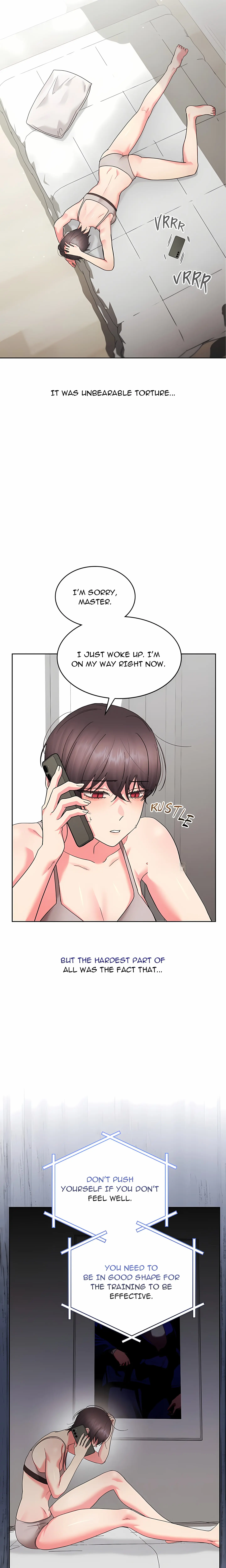 From Weakling To Nemesis Season 2 Chapter 9 - Page 7