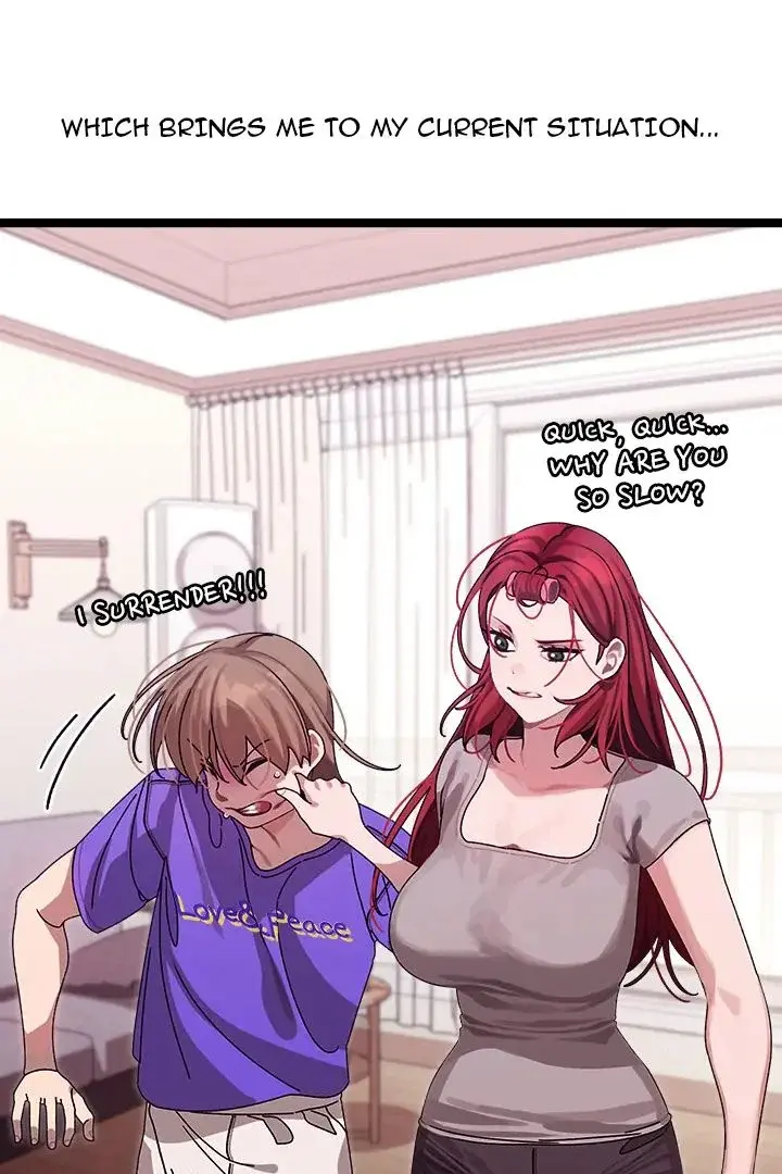 From Weakling To Nemesis Chapter 1 - Page 42