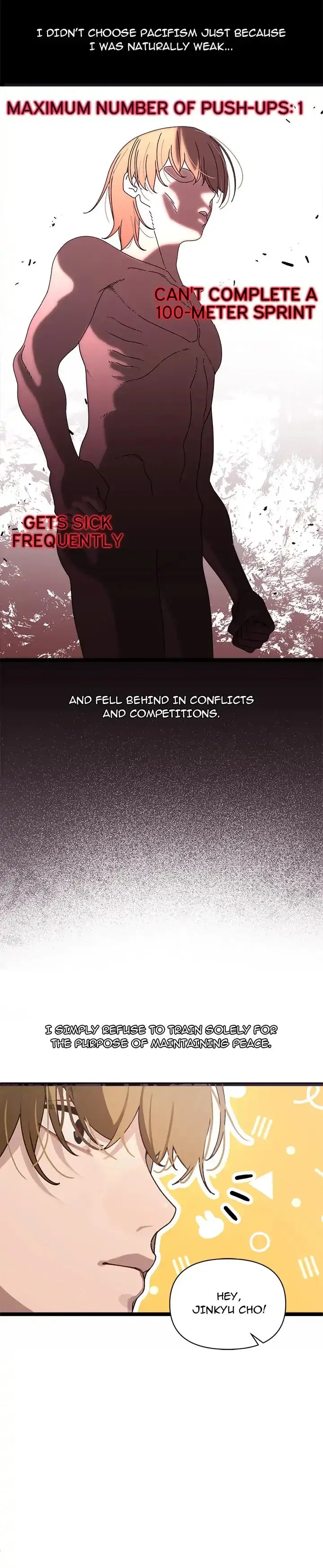 From Weakling To Nemesis Chapter 1 - Page 6